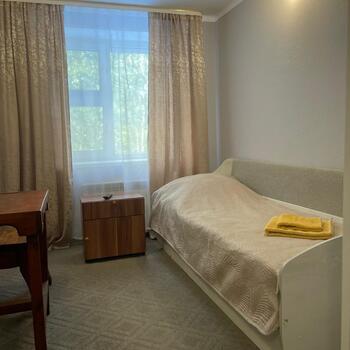 Одноместный (Стандарт) - Гостиница "Клен", г. Сургут - официальный сайт